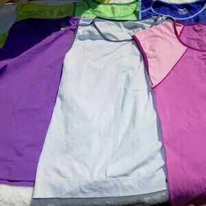 Patagonia Women’s Capilene Tank Top Lot of 6 Size Medium